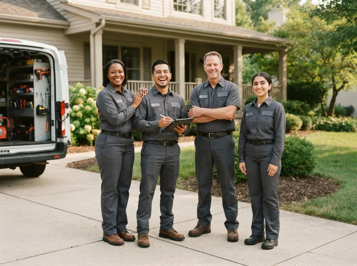 Licensed pest control technician near Mount Vernon, IN